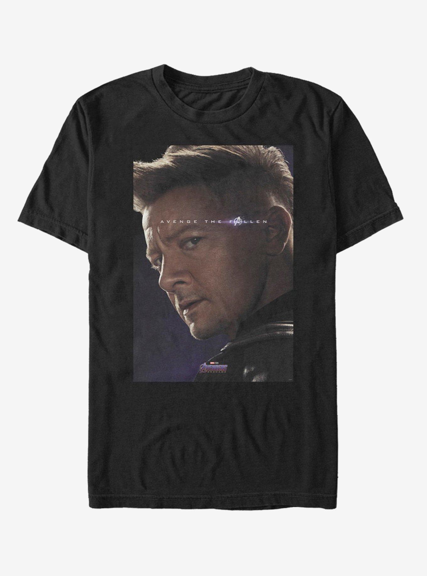 Marvel Avengers Endgame Hawkeye Avenge T-Shirt, , hi-res