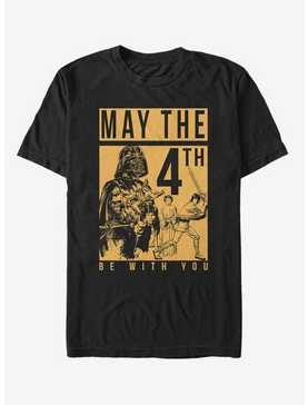Star Wars May the Fourth Box T-Shirt, , hi-res
