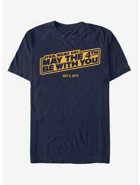 Star Wars May Fourth 2019 Tonal T-Shirt, , hi-res