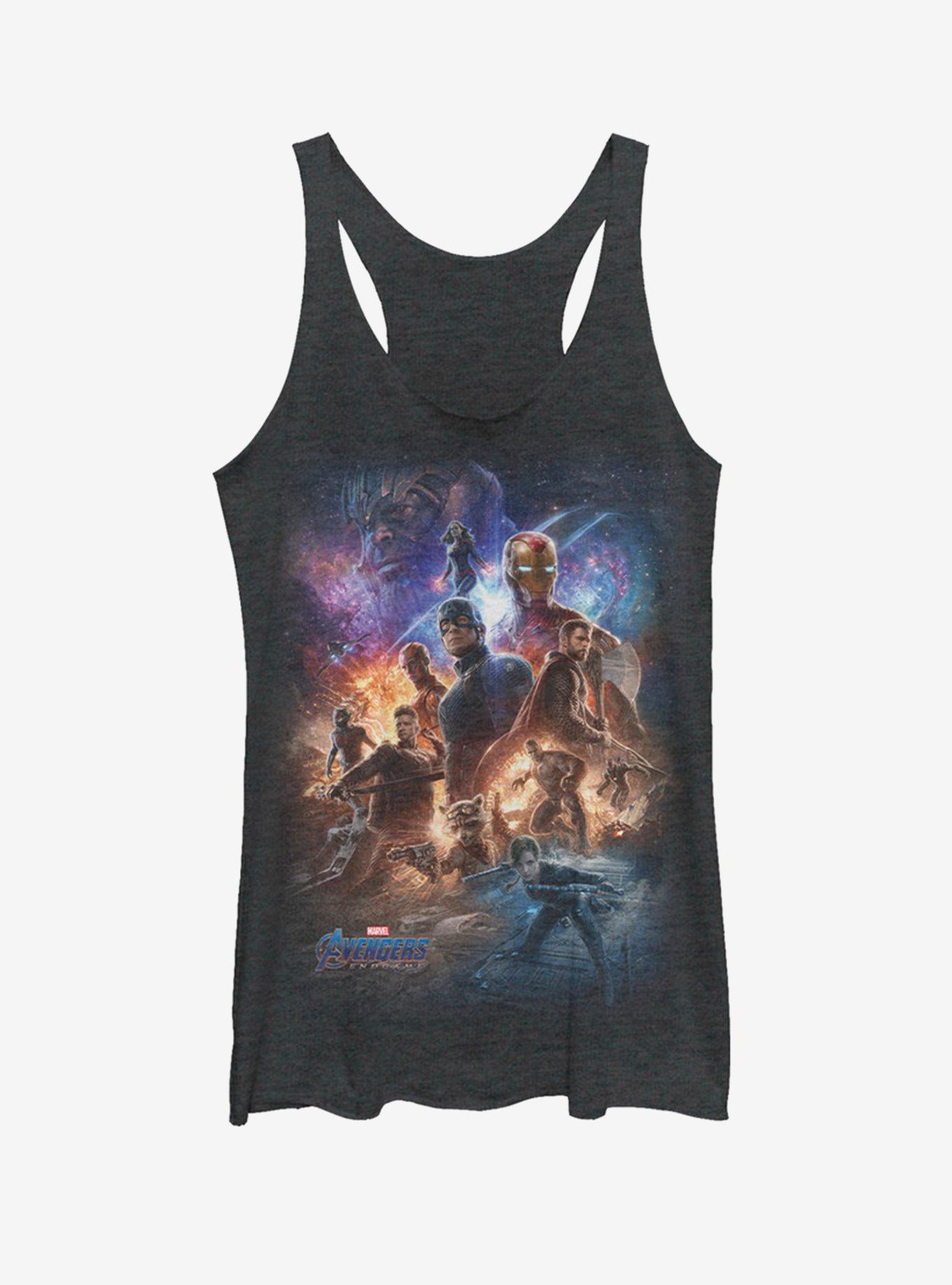 Marvel Avengers: Endgame Endgame Posters Womens Tank Top, , hi-res