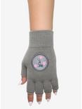 Disney Mulan Mushu & Cri-Kee Fingerless Gloves, , hi-res