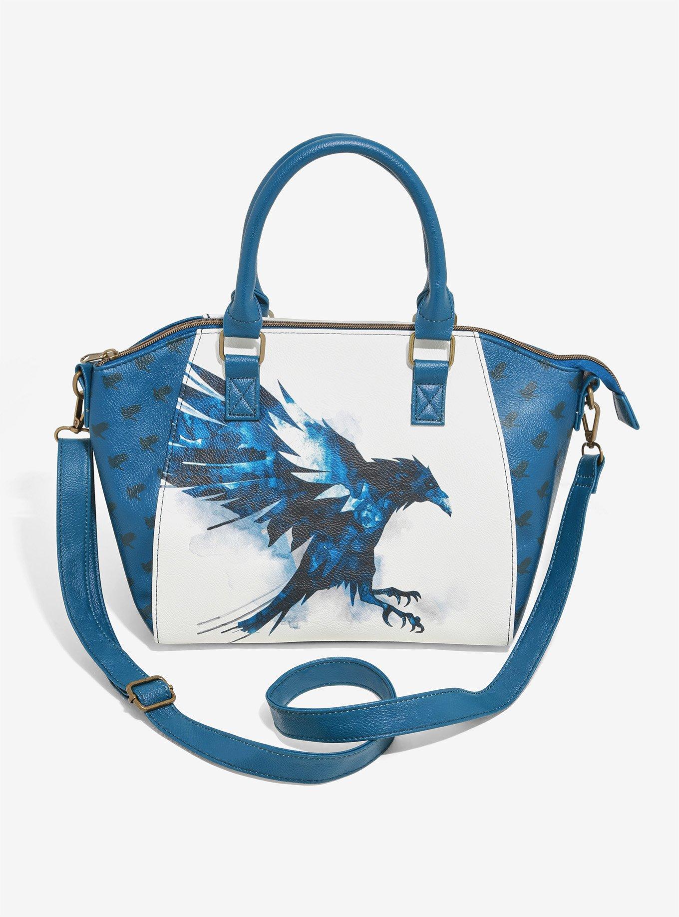  Harry Potter Learning, Wit, Wisdom, Ravenclaw Tote Bag