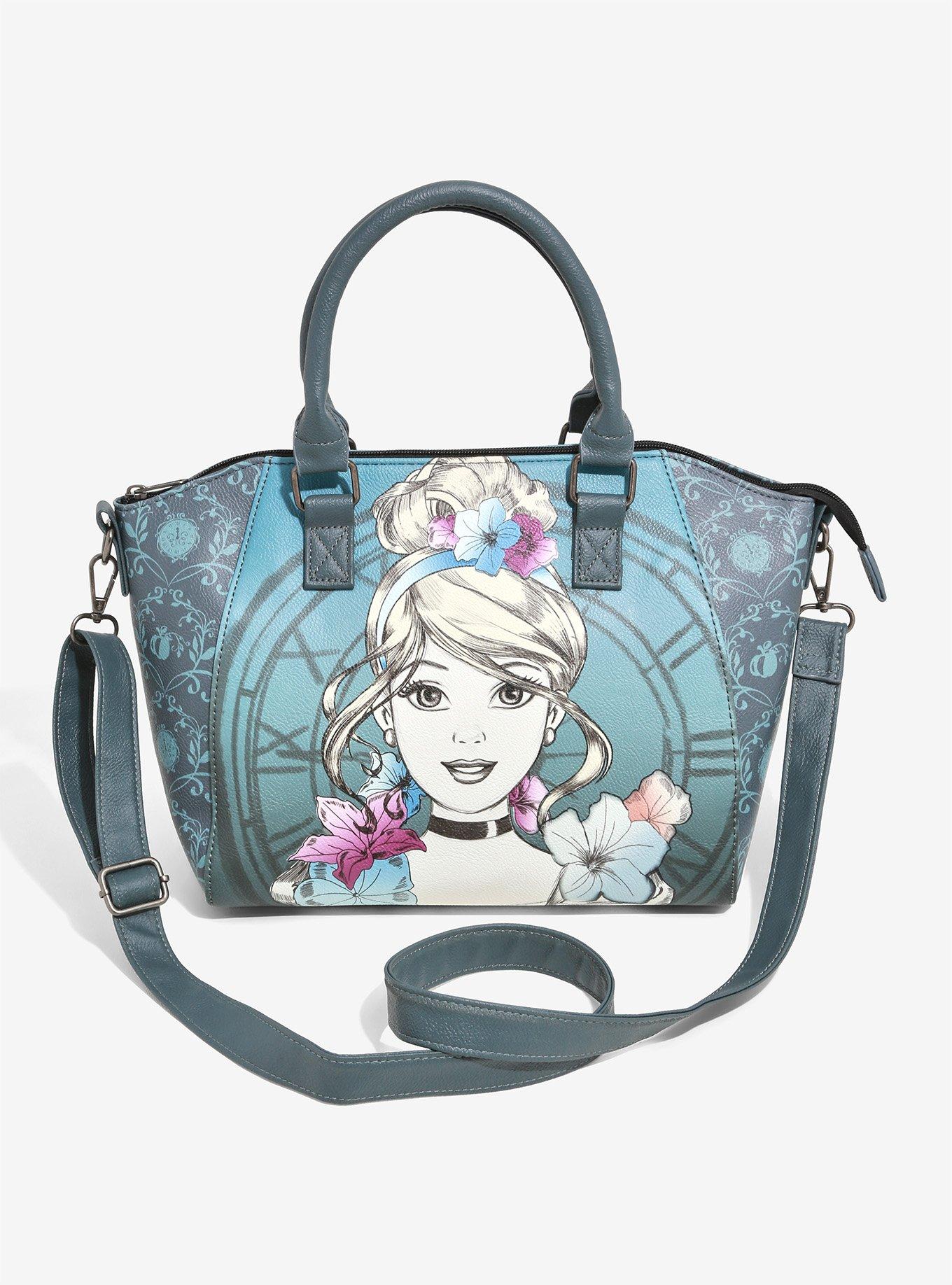 Loungefly Cinderella deals purse