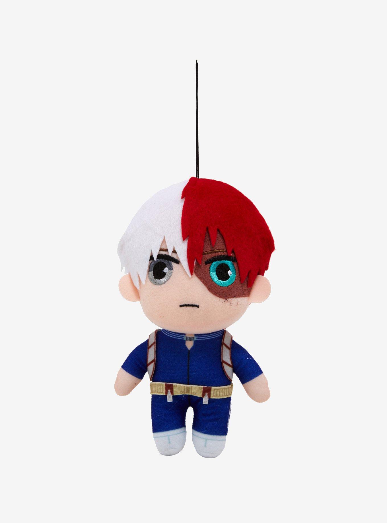 My Hero Academia Todoroki 8 Inch Plush, , hi-res