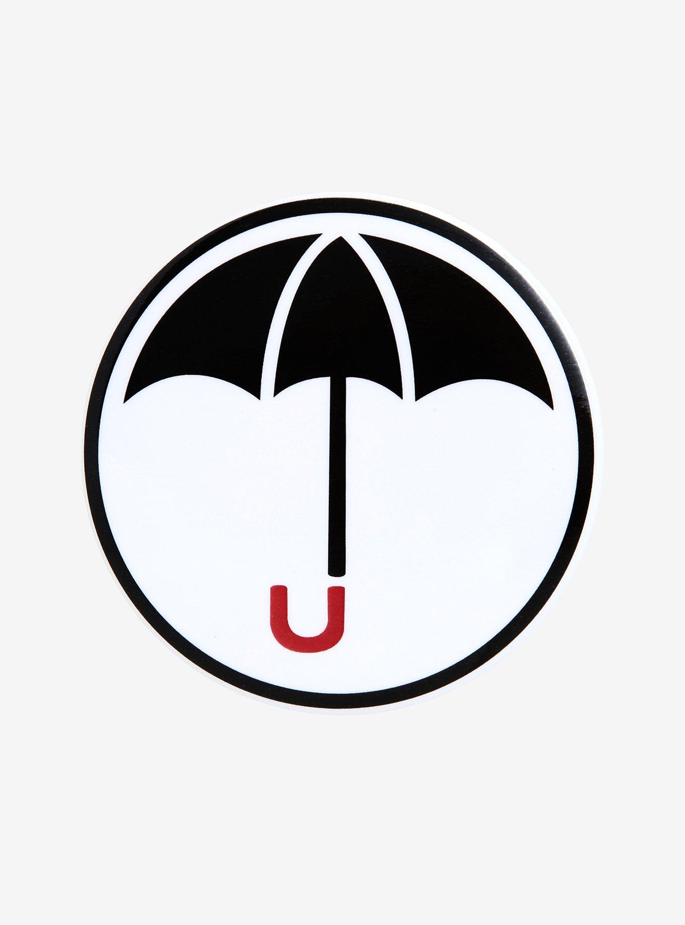 The Umbrella Academy Logo Button, , hi-res