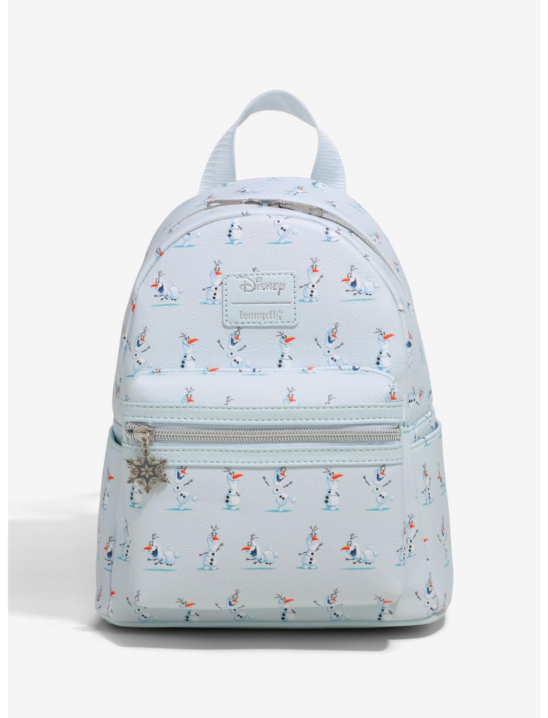 Loungefly Disney Frozen Olaf Mini Backpack, , hi-res