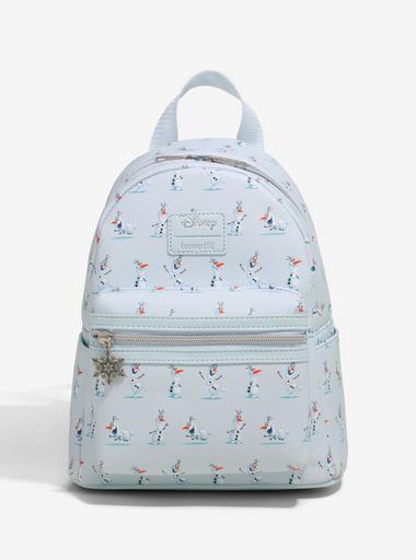 Loungefly Disney Frozen Olaf Mini Backpack Hot Topic