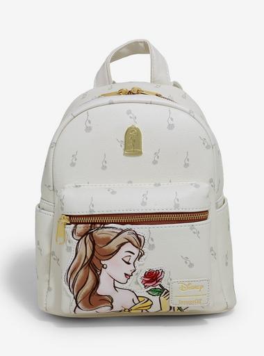 Disney beauty and outlet the beast backpack