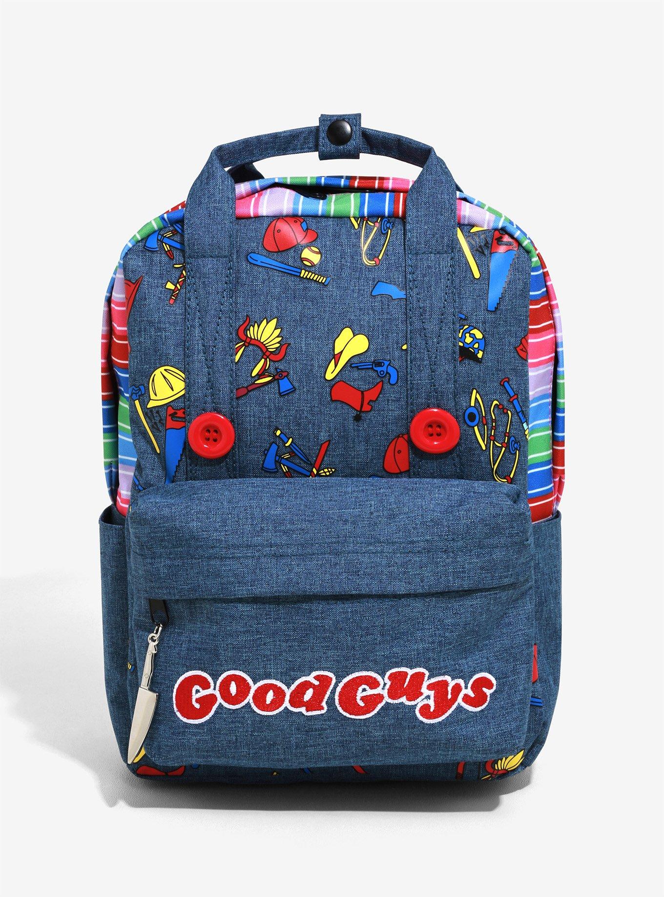 Child's Play Good Guys Mini-Messenger Crossbody Bag