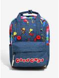 Child's Play Chucky Good Guys Mini Backpack, , hi-res