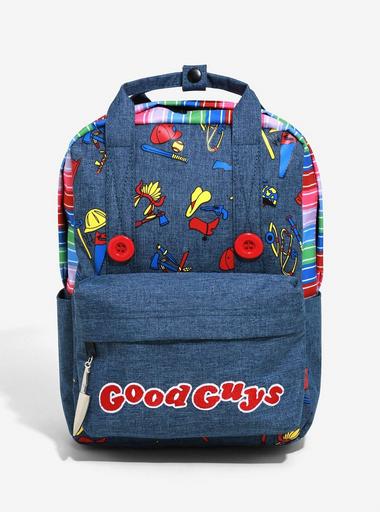 Chucky Mini hotsell Backpack Bag