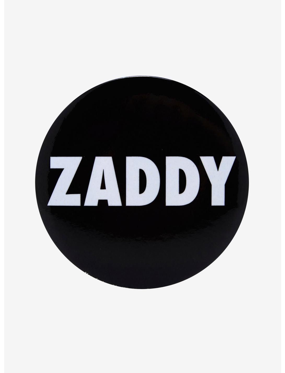 Zaddy Button, , hi-res