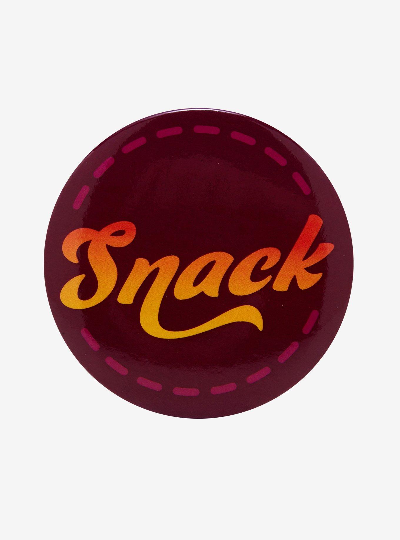 Snack Button, , hi-res