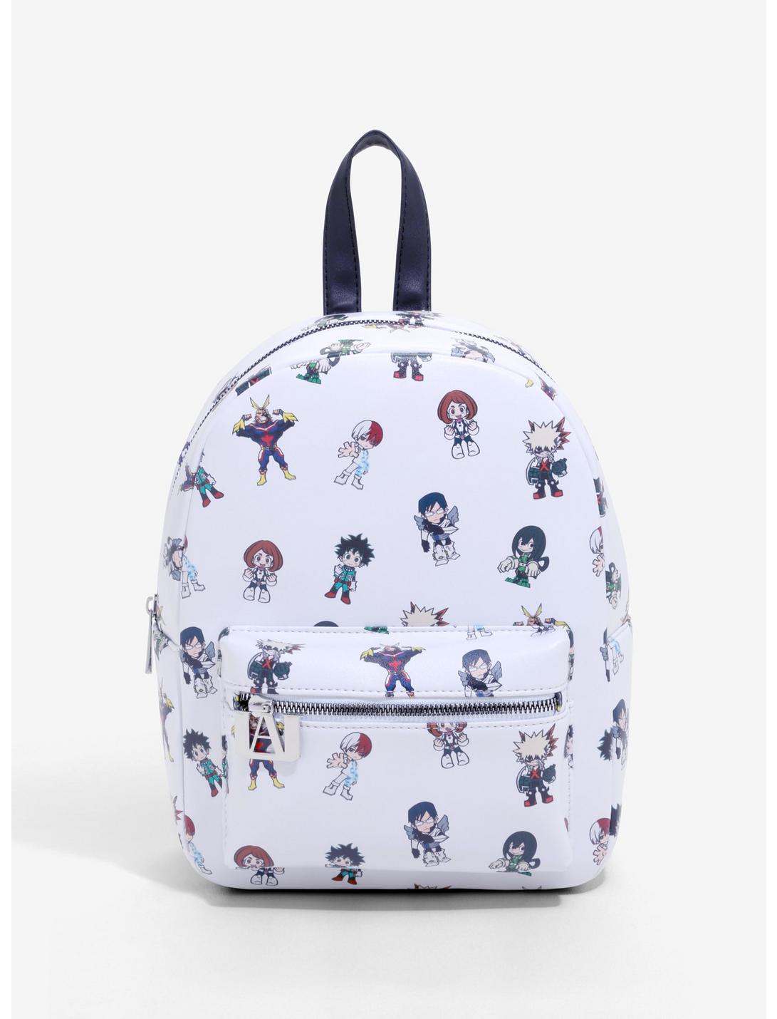 My Hero Academia Chibi Mini Backpack, , hi-res