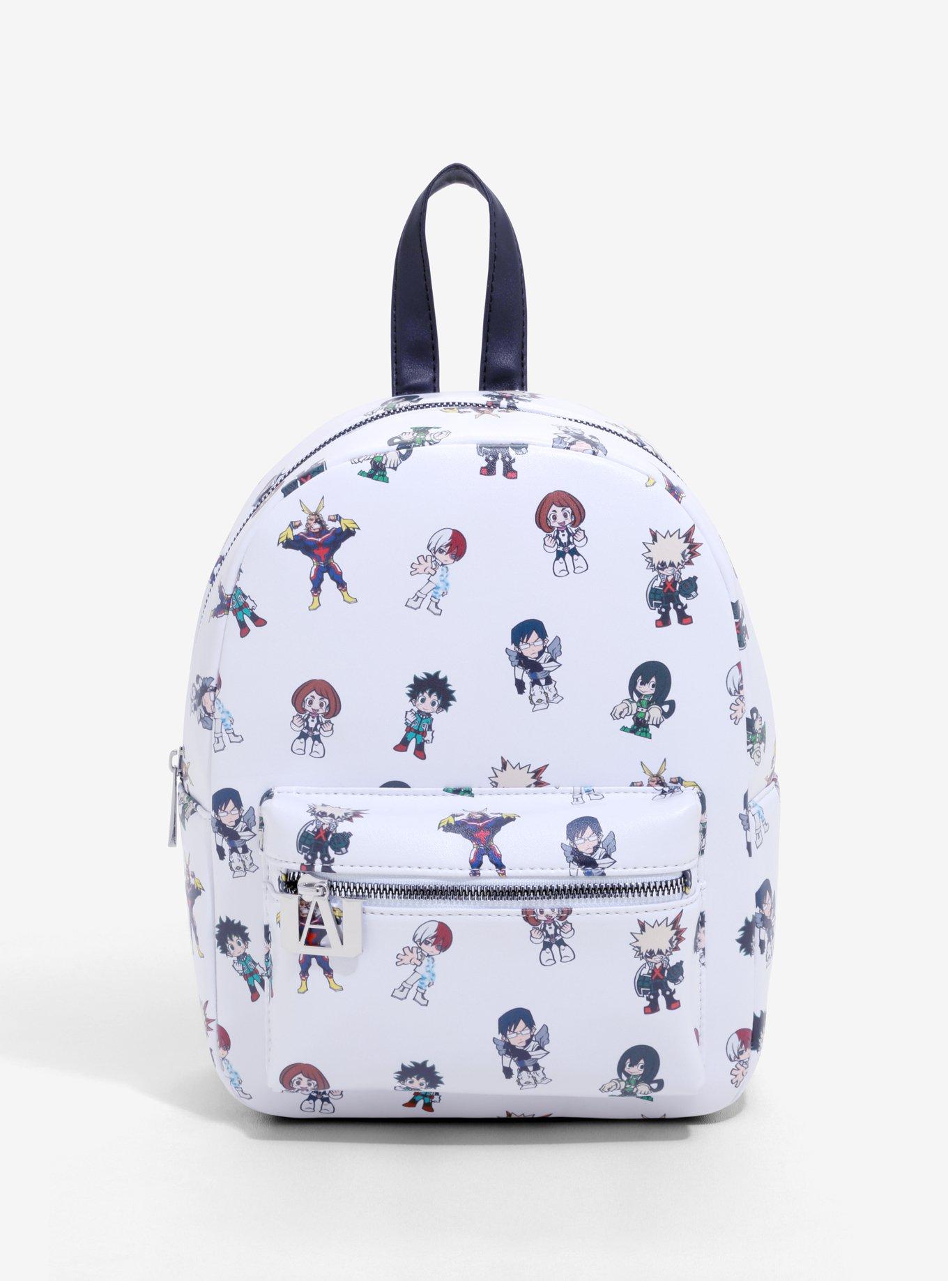 Hot Topic Anime Backpacks