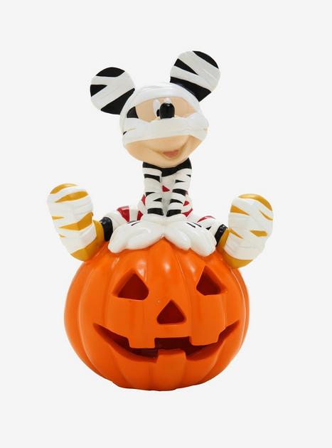 Mickey and Minnie LED Halloween Light Up Garden newest Statues