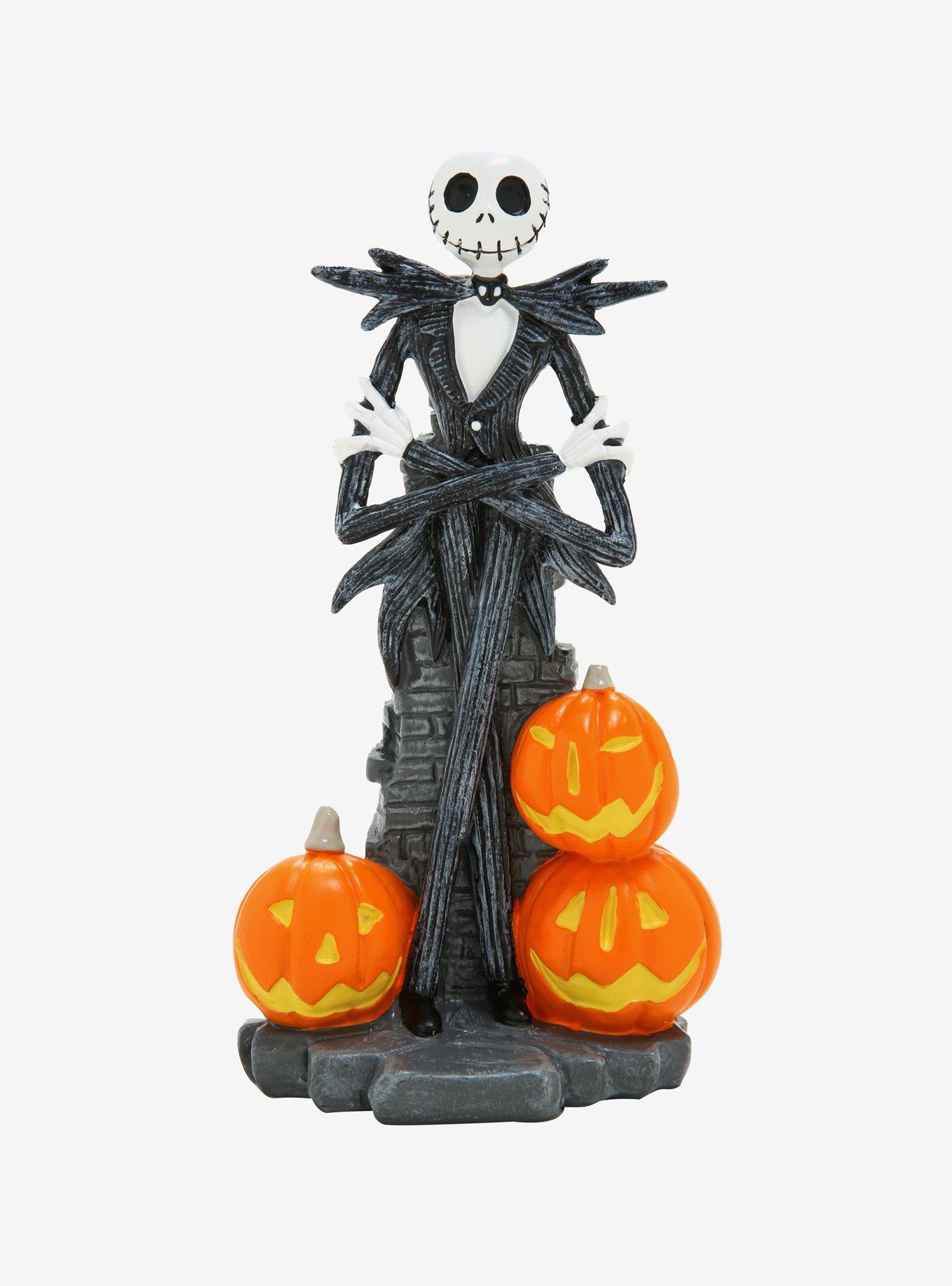 Disney The Nightmare Before Christmas Jack Skellington Garden Statue, , hi-res