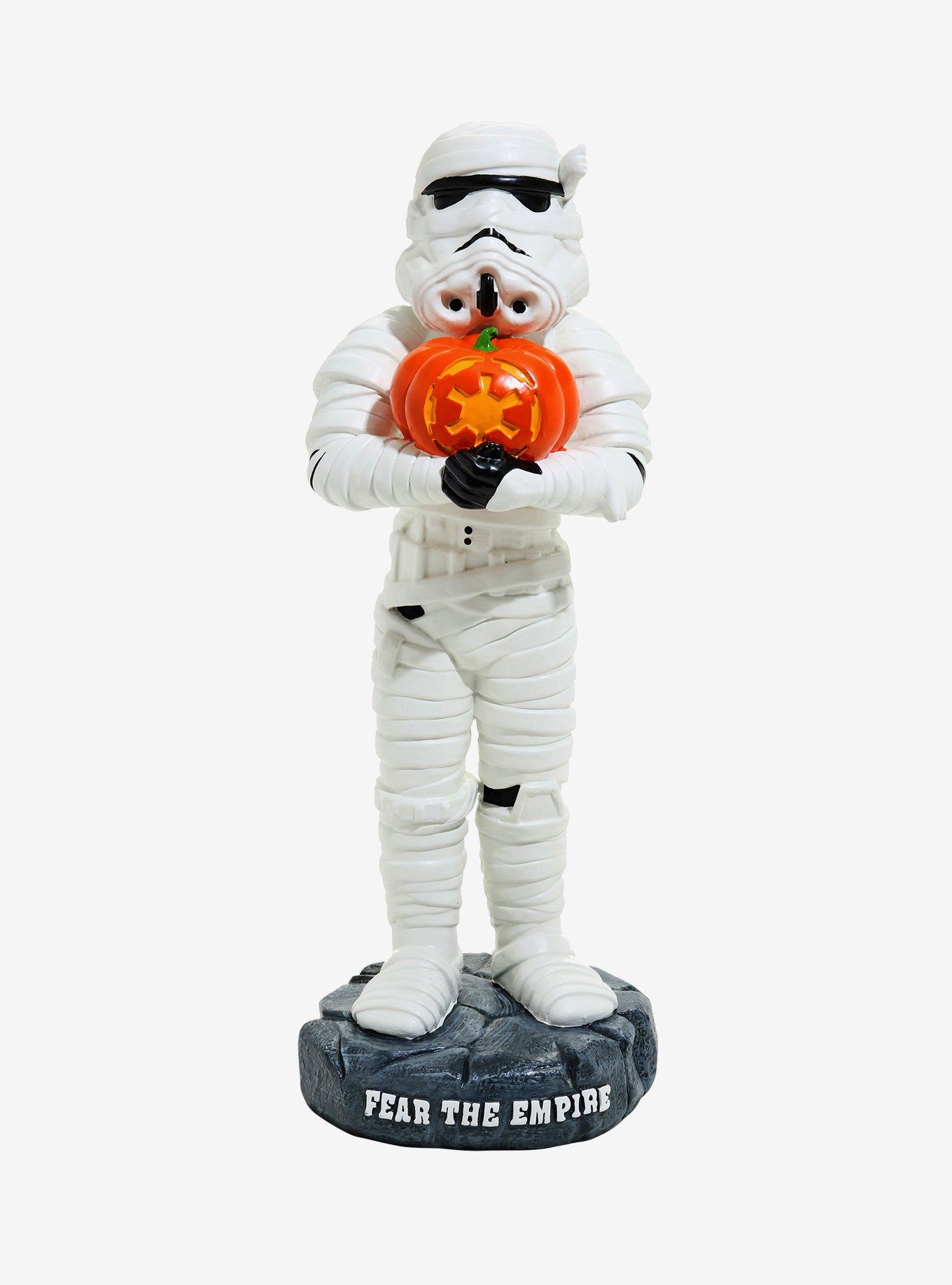 Star Wars Stormtrooper Mummy Garden Statue, , hi-res