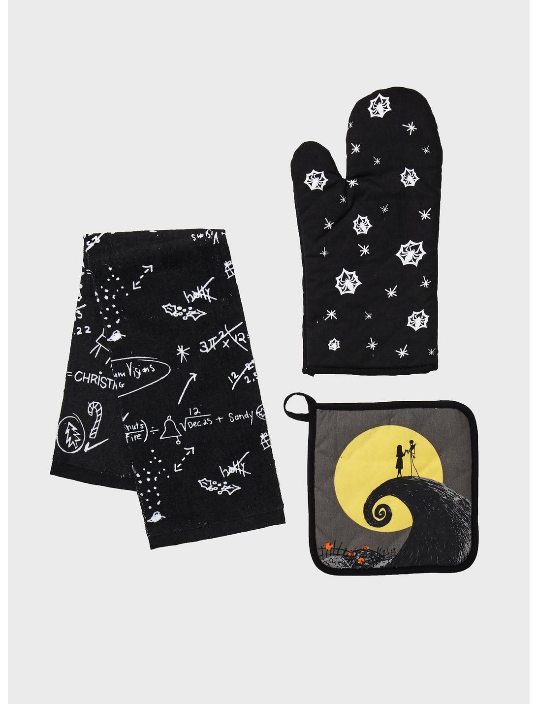 Disney The Nightmare Before Christmas Kitchen Set - BoxLunch Exclusive, , hi-res