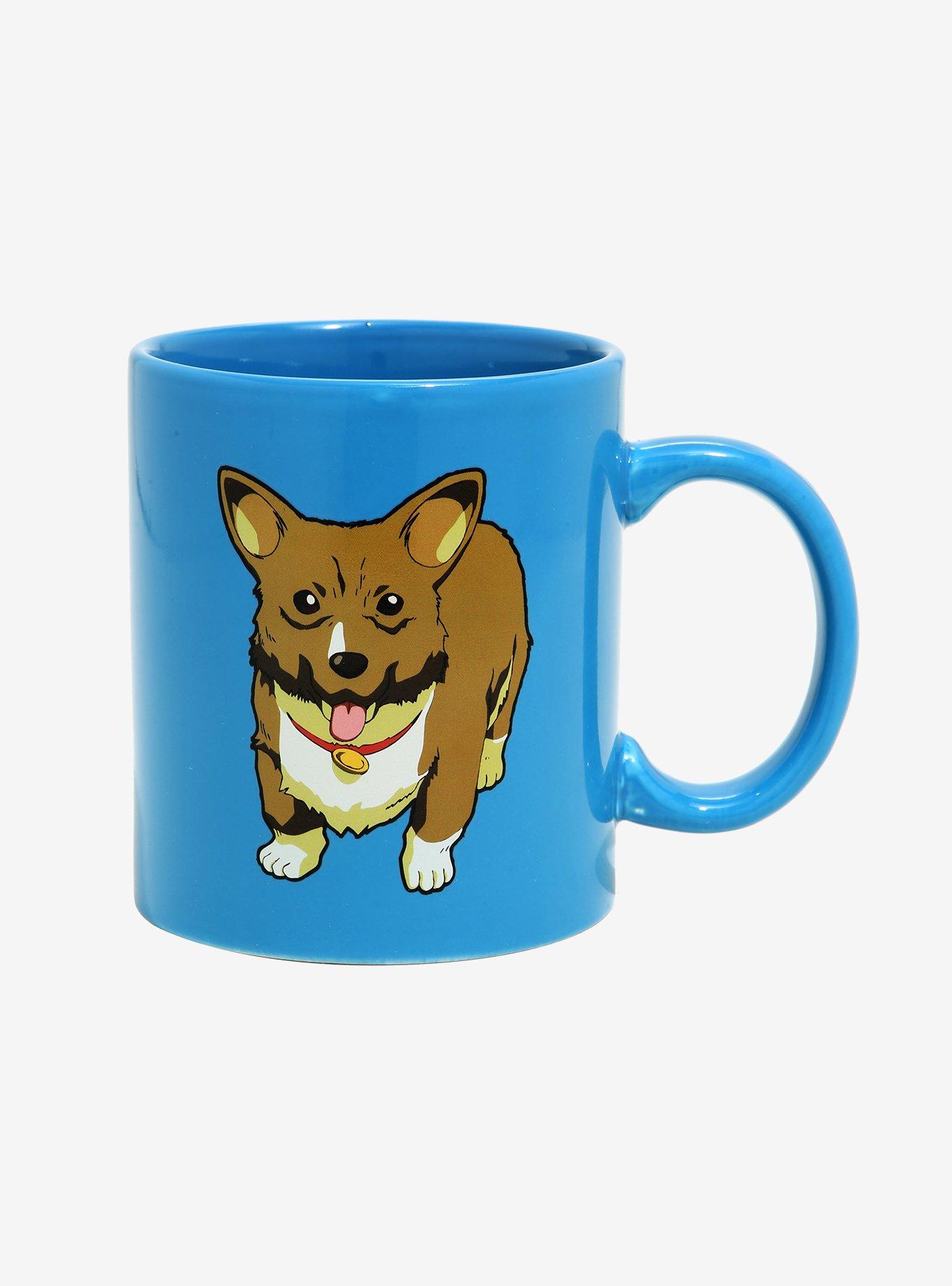 Cowboy Bebop Ein Mug - BoxLunch Exclusive, , hi-res