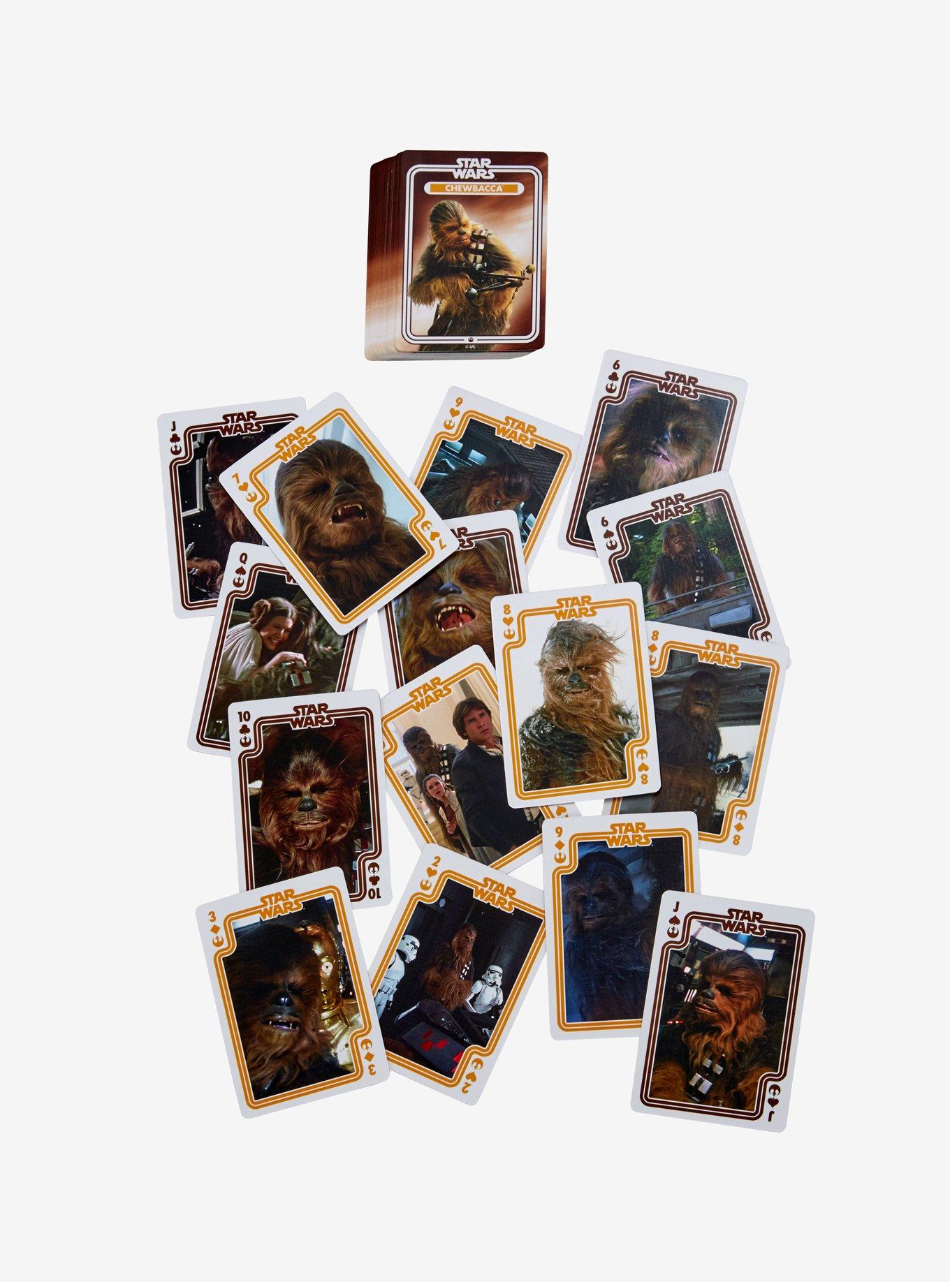 Star Wars Darth Vader Spielkarten-Set – Offiziell Lizenziert, 52 Karten + Joker