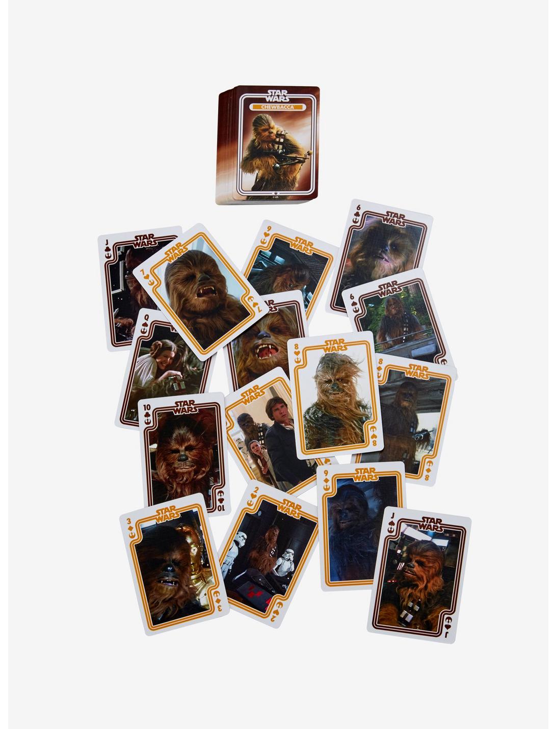 Star Wars Chewbacca Playing Cards, , hi-res