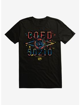 Beverly Hills 90210 Coed School Logo T-Shirt, , hi-res