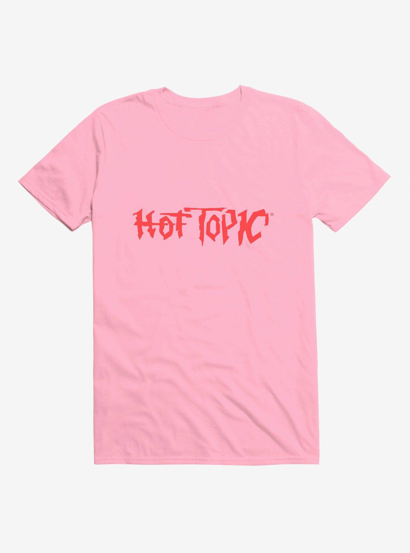 Retro Hot Topic Logo T-Shirt