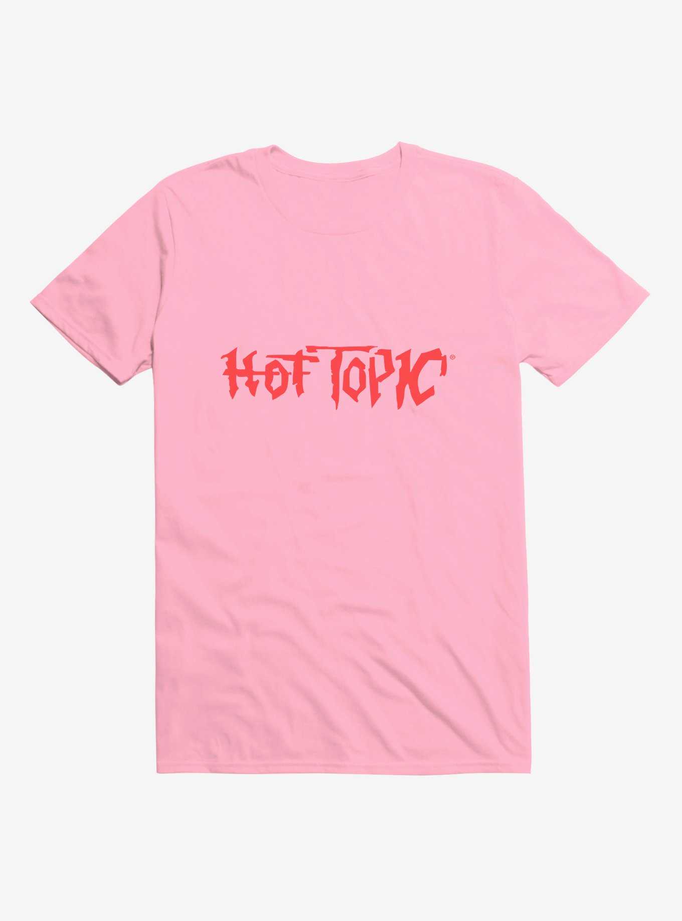 Retro Hot Topic Logo T-Shirt, , hi-res
