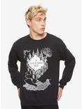 Harry Potter Marauders Map Sweatshirt, WHITE, hi-res