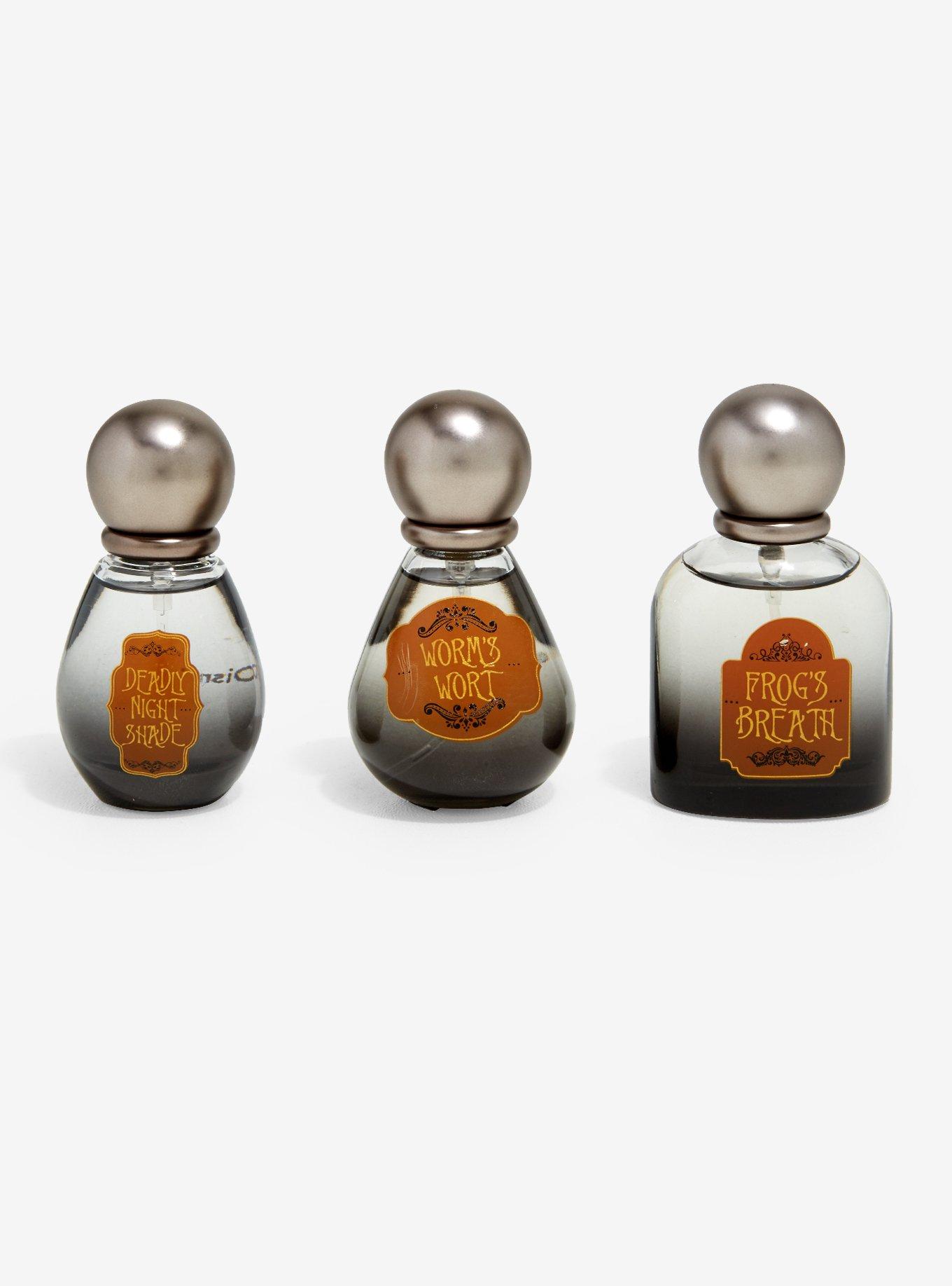 The Nightmare Before Christmas Sally's Potions Fragrance Set