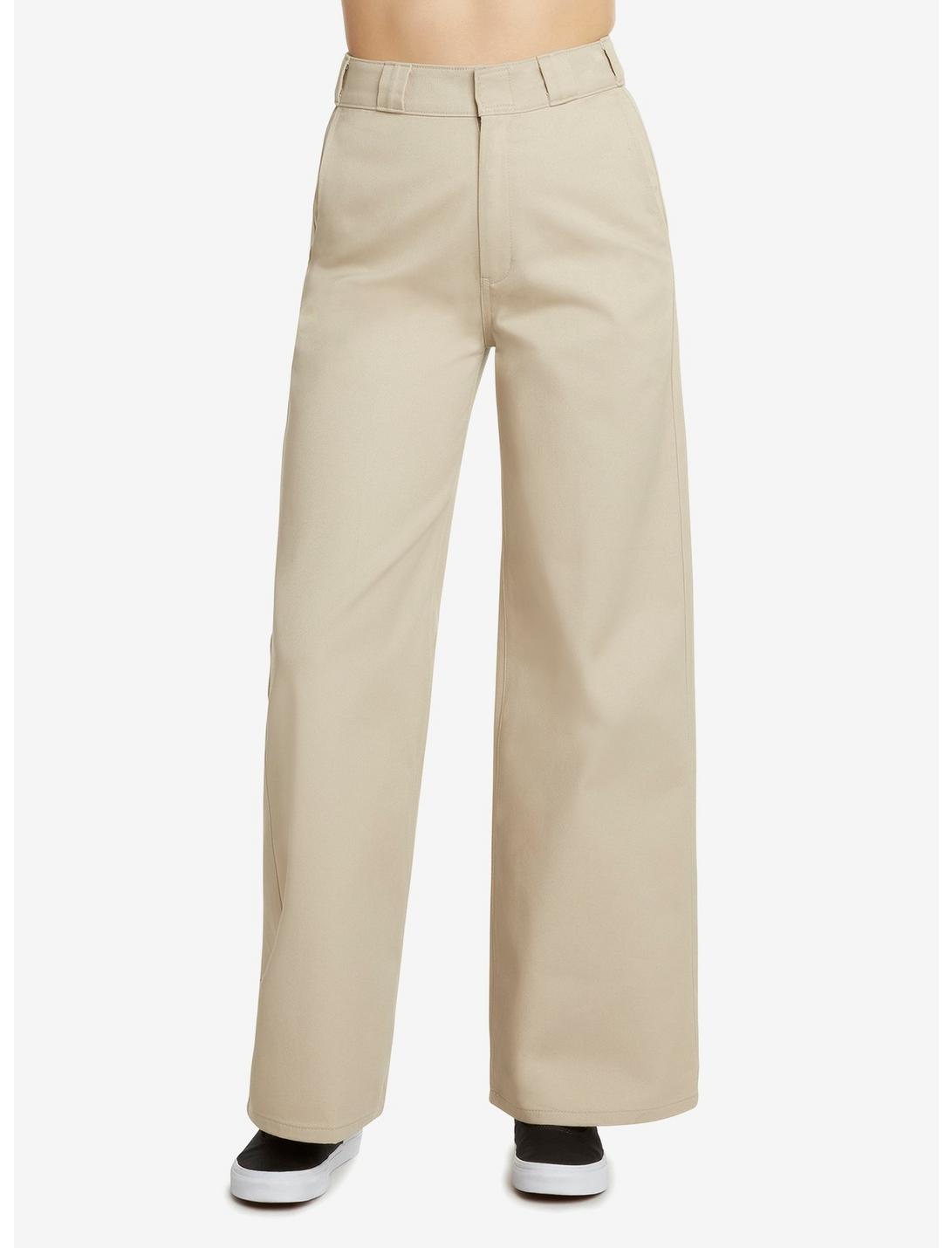 Dickies Wide Leg Pants | Hot Topic