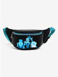 Loungefly Disney The Haunted Mansion Hitchhiking Ghosts Fanny Pack - BoxLunch Exclusive, , hi-res