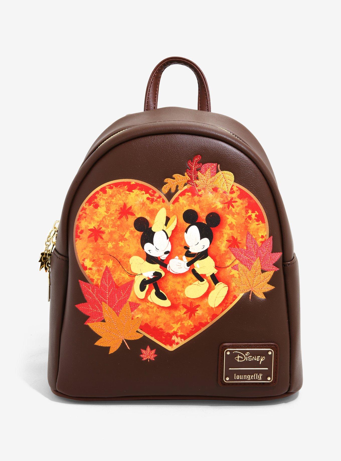 Boxlunch discount mickey backpack