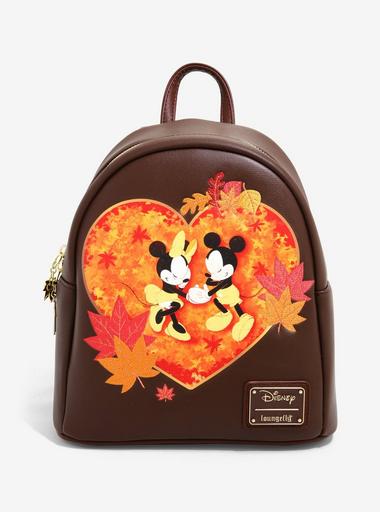 Mickey and minnie autumn backpack deals