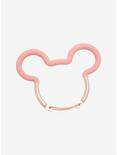 Petunia Pickle Bottom Disney Baby Mickey Mouse Rose Gold Stroller Hook, , hi-res