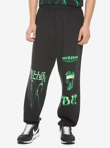 Billie eilish joggers on sale