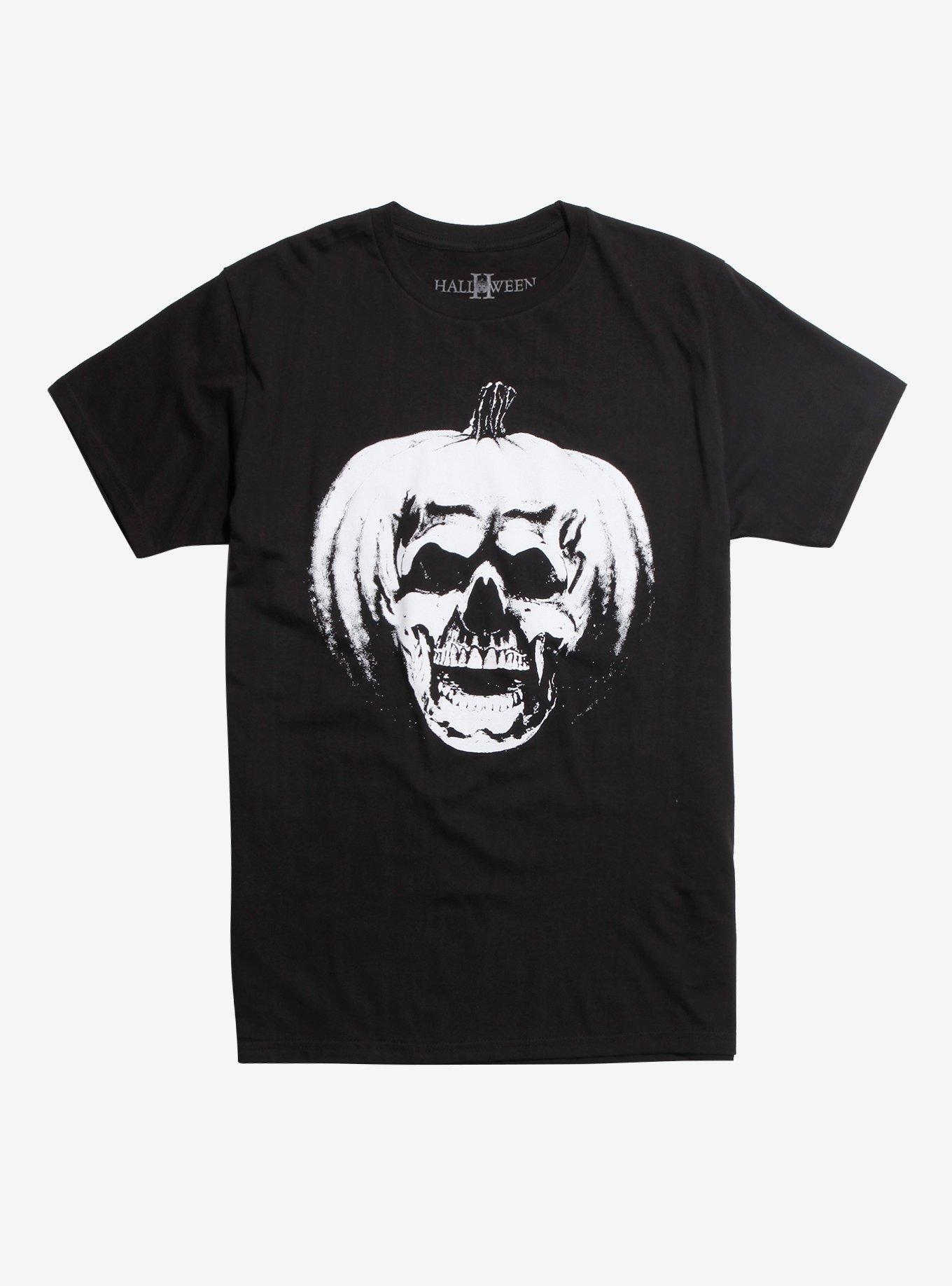 Halloween II Pumpkin T-Shirt | Hot Topic