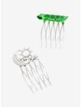 Leo Birthstone Hair Comb Set - BoxLunch Exclusive, , hi-res