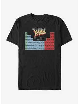 Marvel X-Men X-Men Periodic Table T-Shirt, , hi-res
