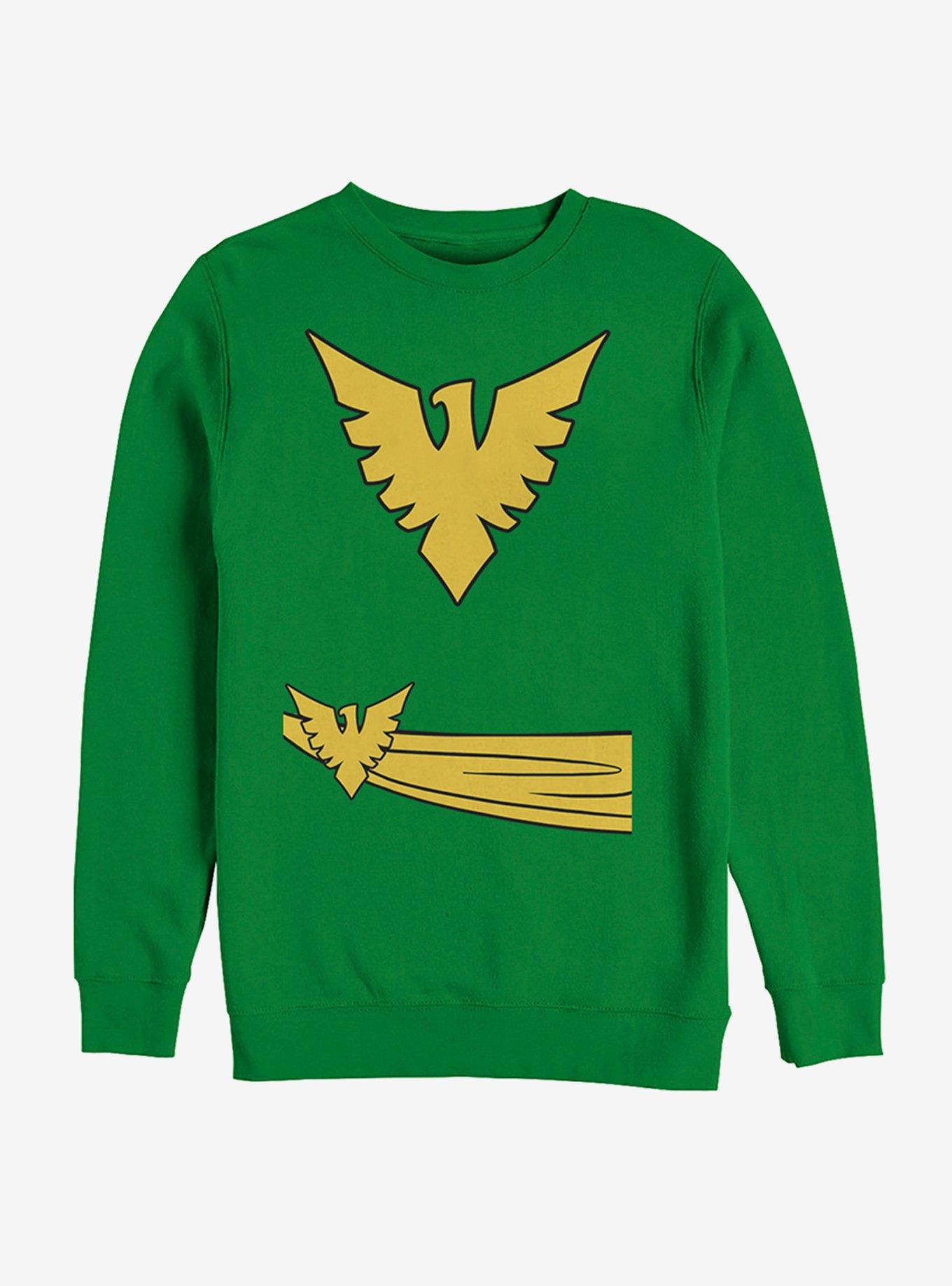 Marvel X-Men Dark Phoenix Phoenix Costume Sweatshirt, , hi-res