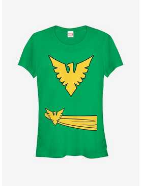 Marvel X-Men Dark Phoenix Phoenix Costume Girls T-Shirt, , hi-res