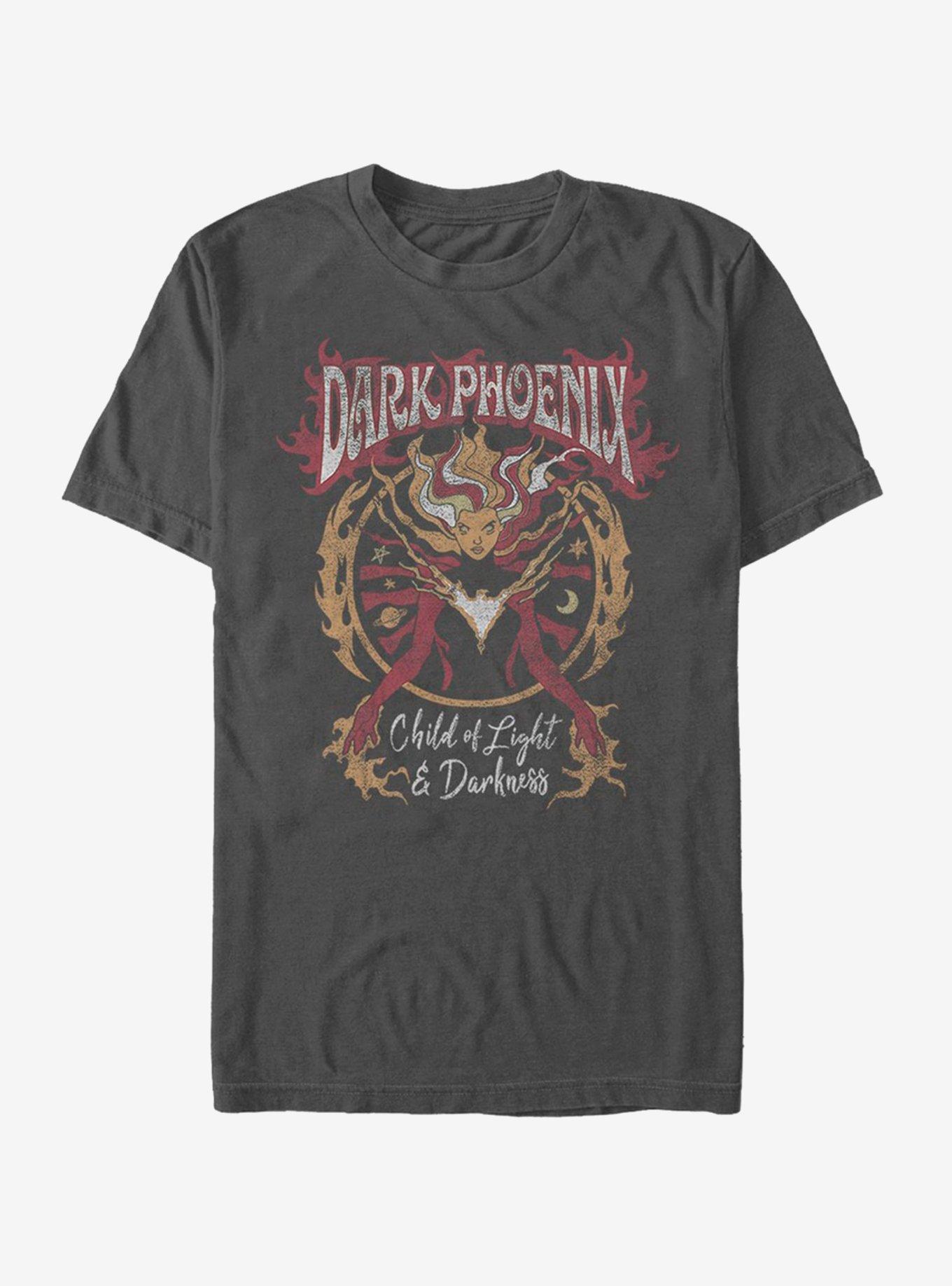 Marvel X-Men Dark Phoenix Phoenix Rising T-Shirt, , hi-res