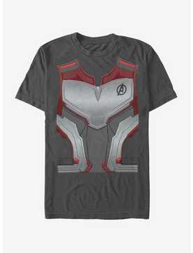 Marvel Avengers: Endgame Avengers Uniform T-Shirt, , hi-res