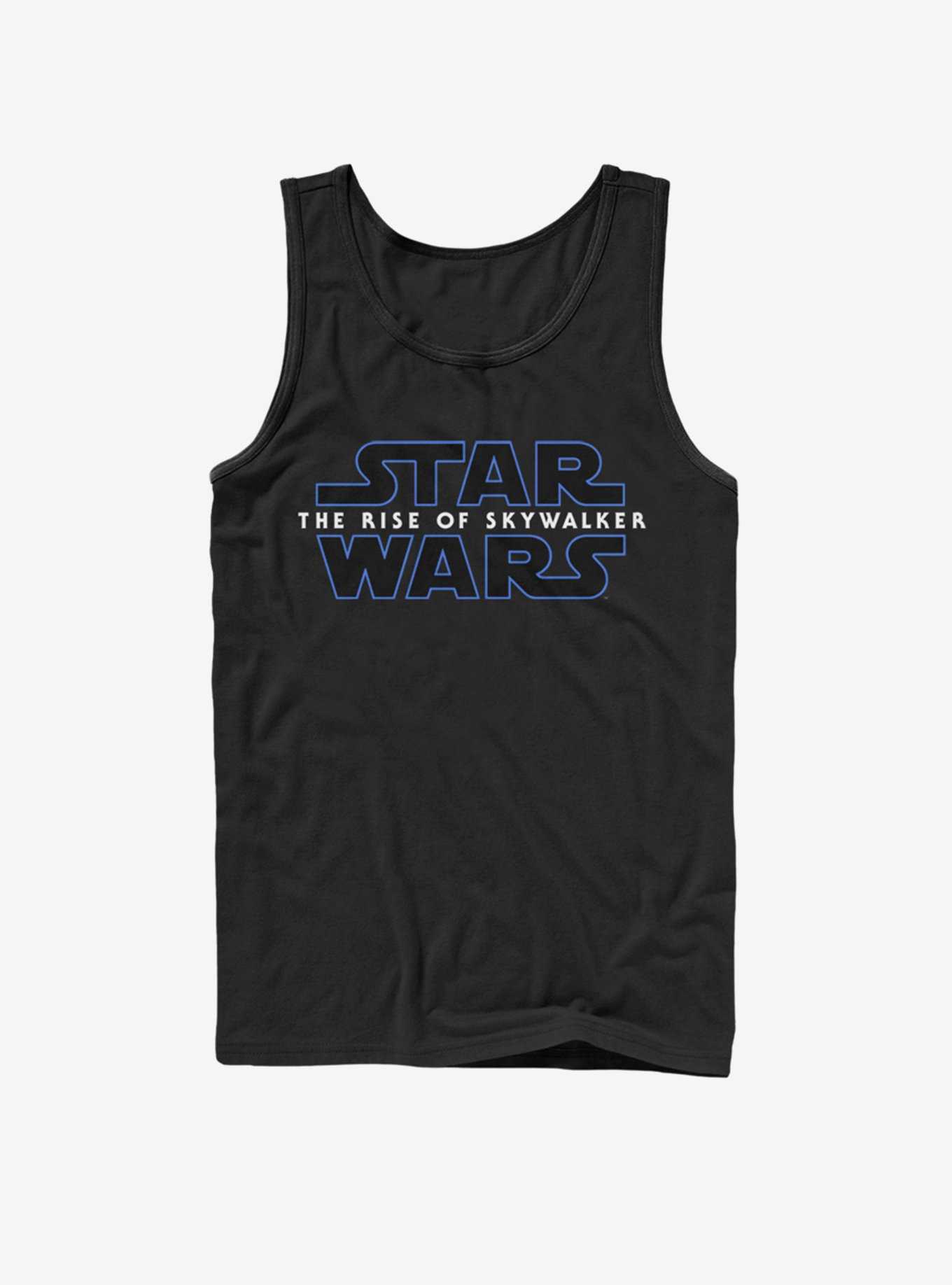 Star Wars Episode IX The Rise of Skywalker Logo Tank Top, , hi-res