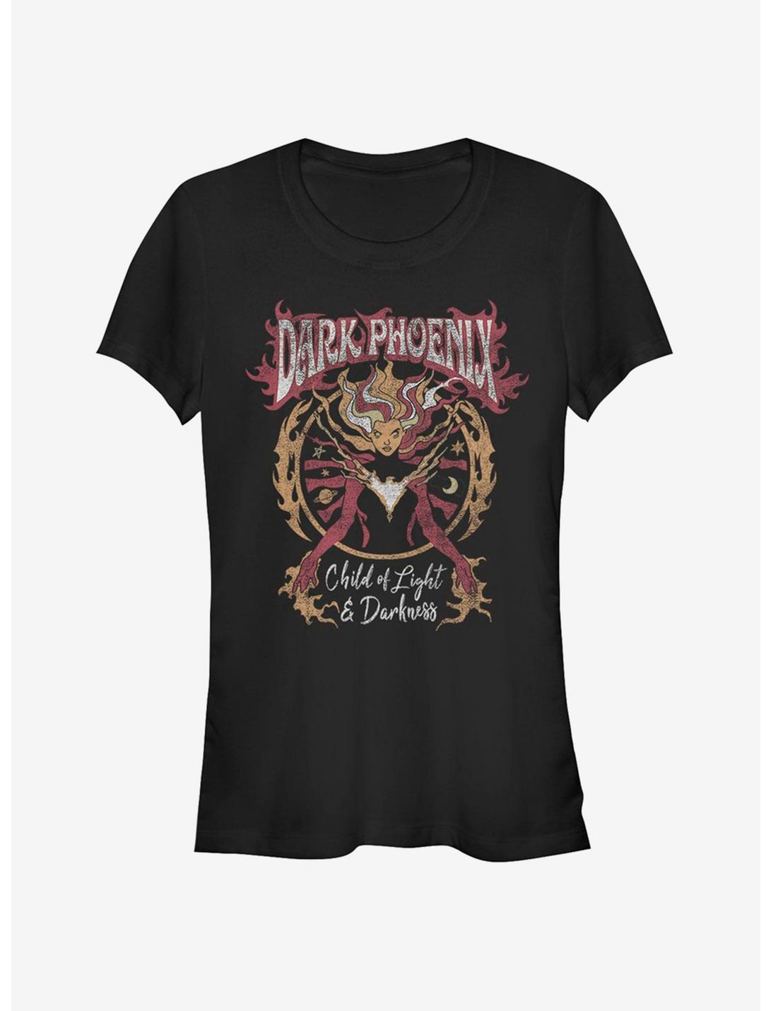 Marvel X-Men Dark Phoenix Phoenix Rising Girls T-Shirt, , hi-res
