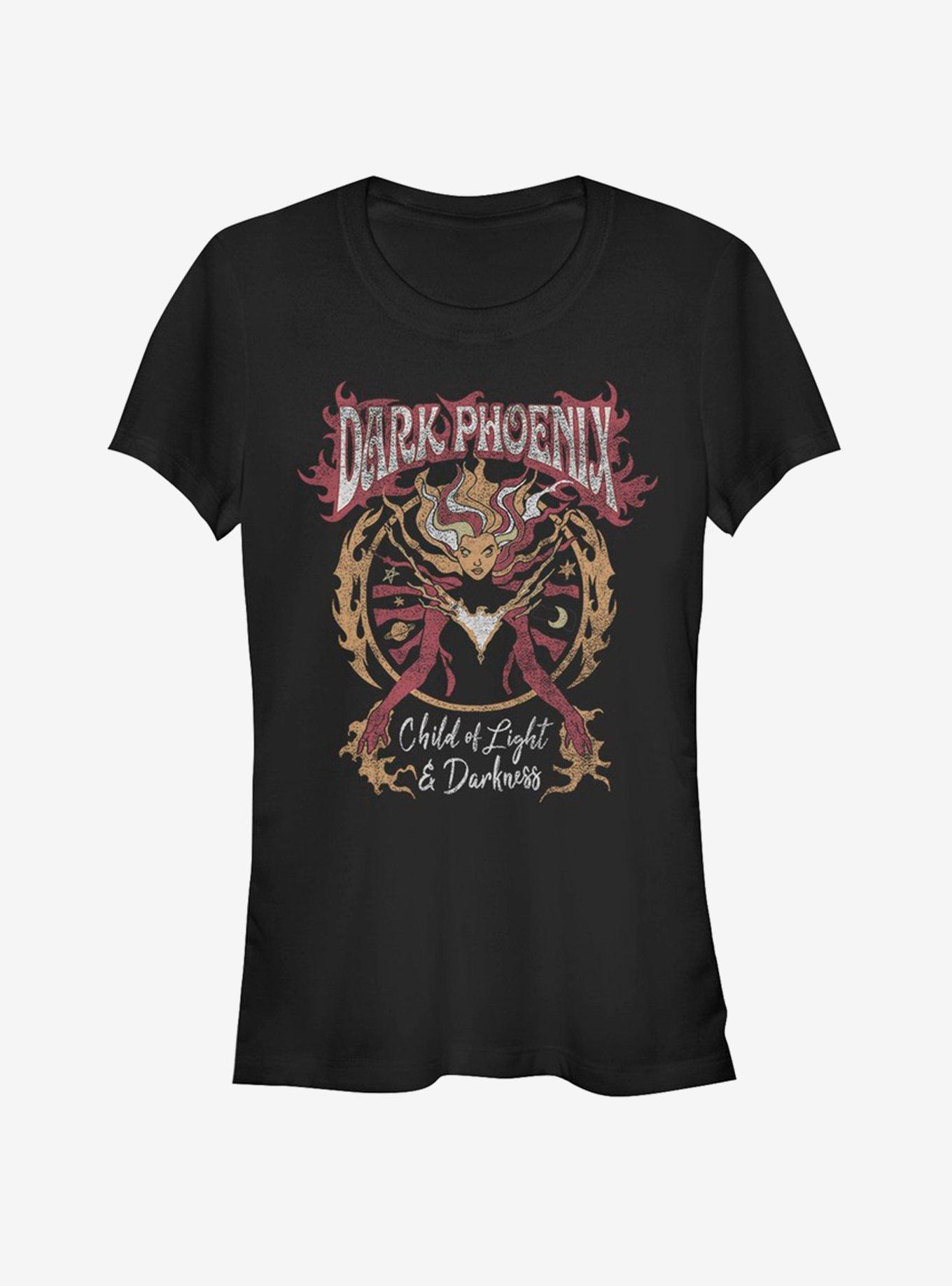 Marvel X-Men Dark Phoenix Phoenix Rising Girls T-Shirt, , hi-res