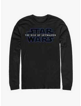 Star Wars Episode IX The Rise of Skywalker Logo Long-Sleeve T-Shirt, , hi-res