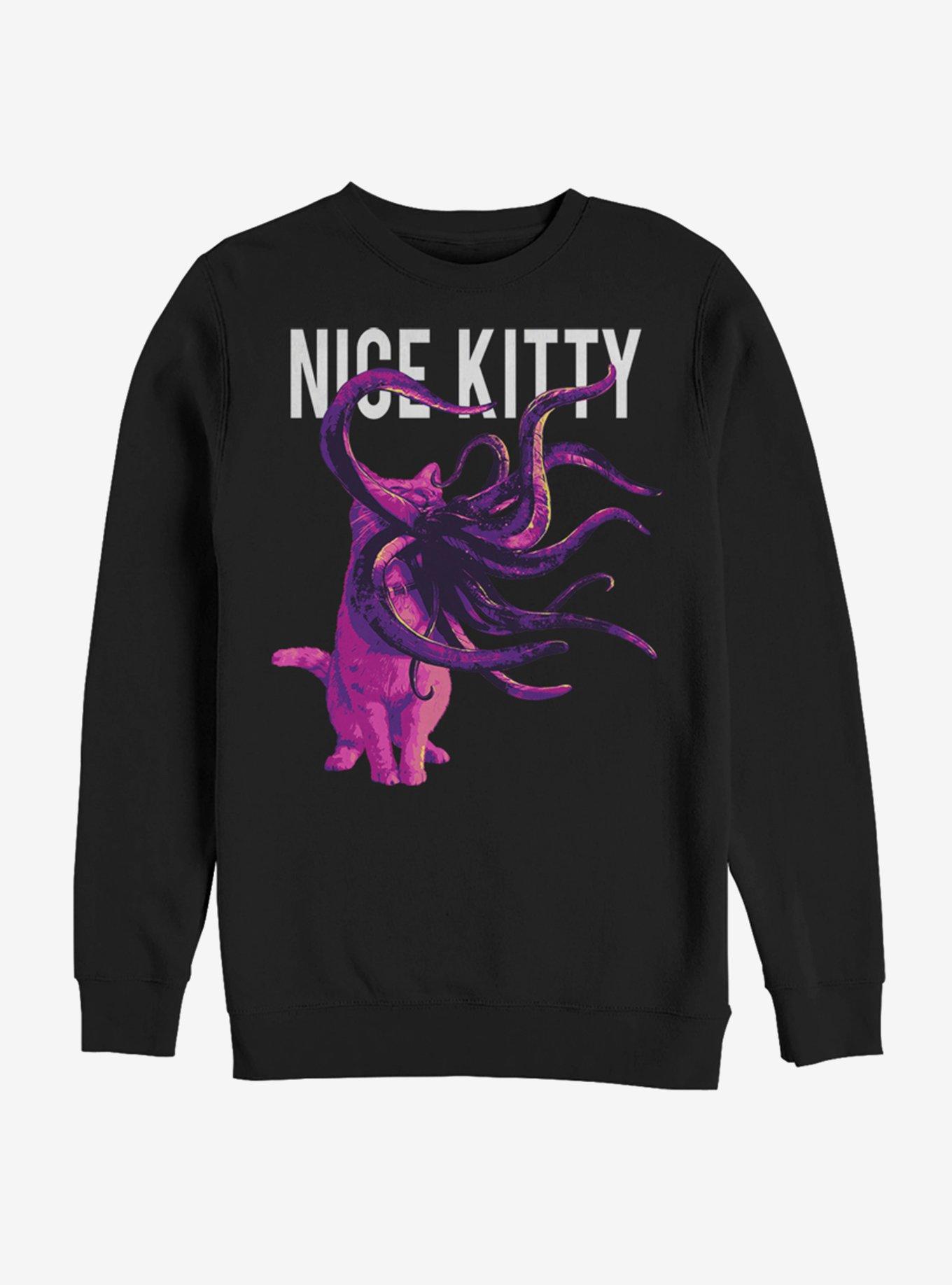Marvel Captain Marvel Nice Goose Sweatshirt, , hi-res