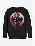 Marvel X-Men Dark Phoenix Enemy Mind Sweatshirt, BLACK, hi-res